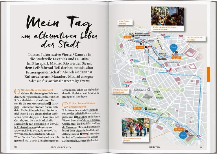 Produktbild: Baedeker SMART Reiseführer Madrid