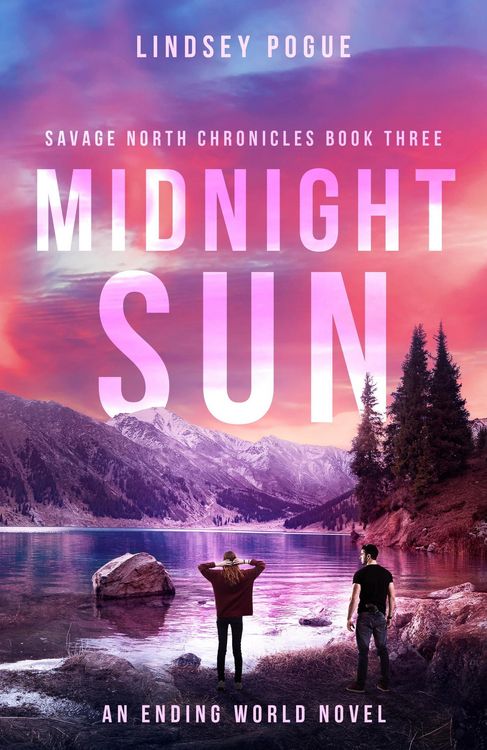 Produktbild: Midnight Sun (Savage North Chronicles, #3)