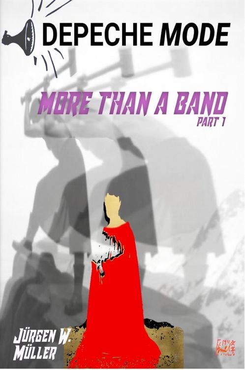 Produktbild: Depeche Mode - More than a band Part 1