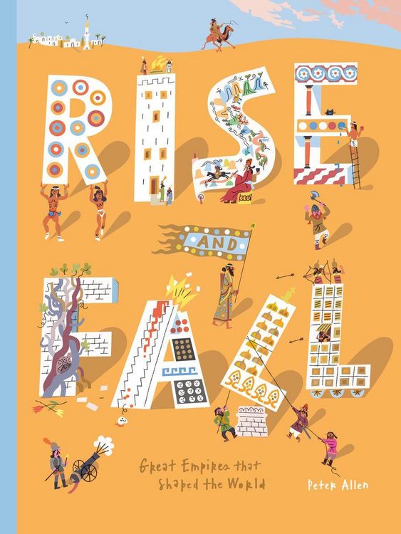 Produktbild: Rise and Fall