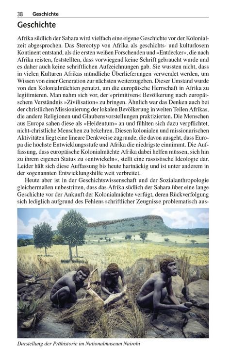 Produktbild: TRESCHER Reisef&uuml;hrer Kenia