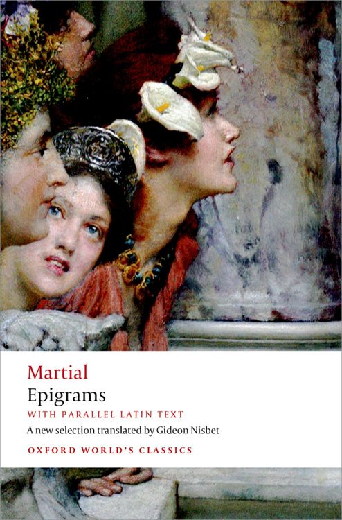 Produktbild: Epigrams