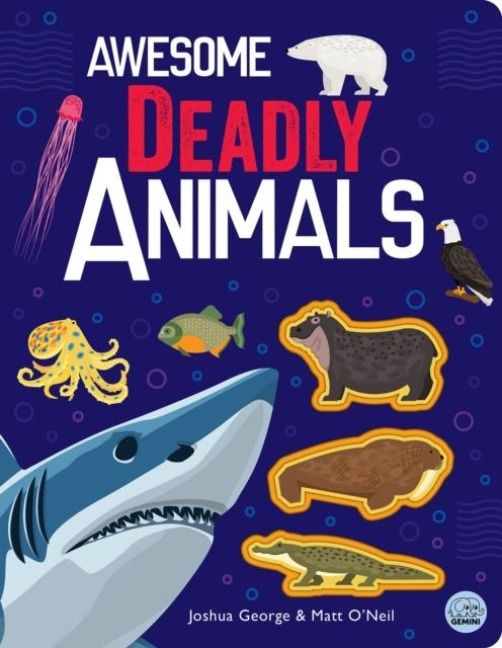 Produktbild: Awesome Deadly Animals