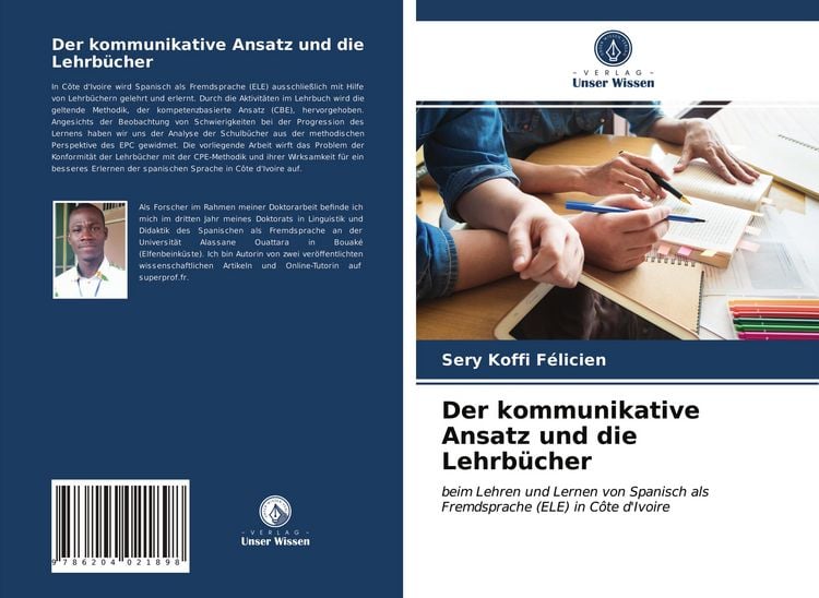 Produktbild: Der kommunikative Ansatz und die Lehrb&uuml;cher