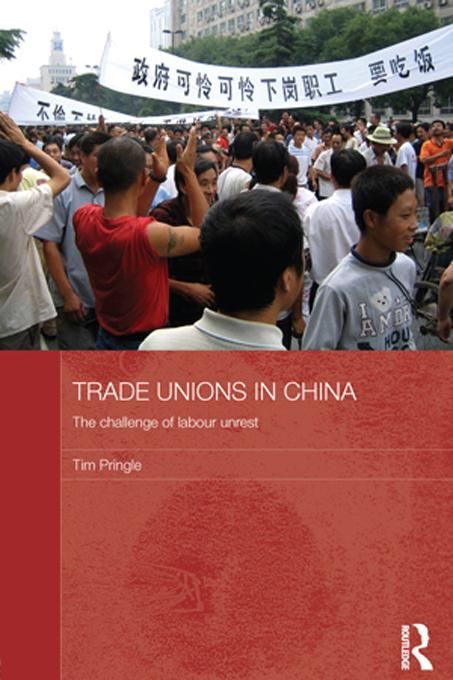 Produktbild: Trade Unions in China