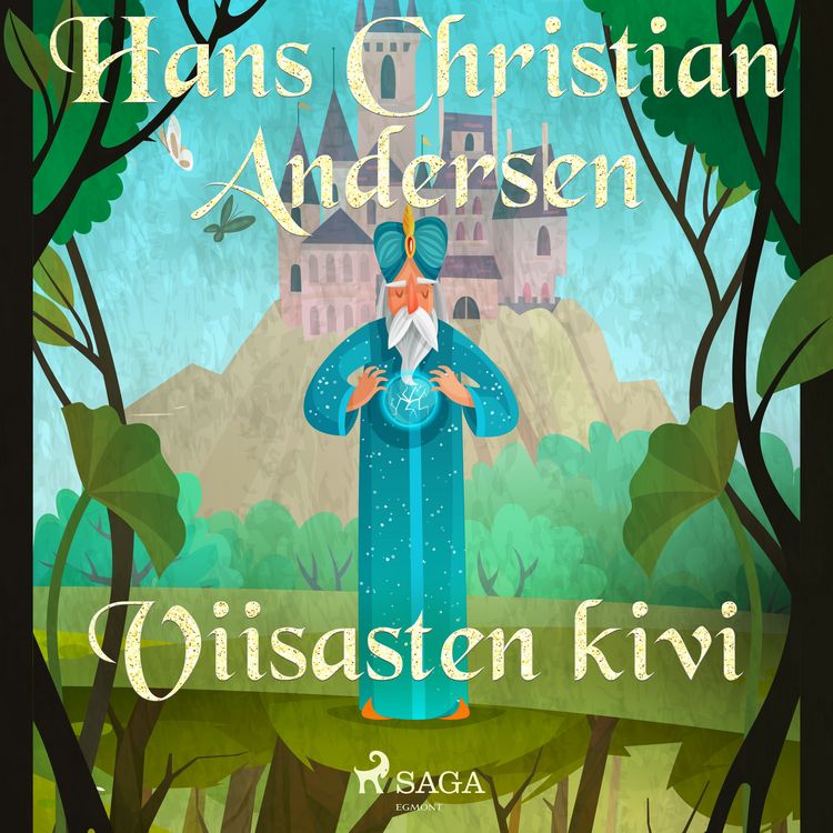 Produktbild: Viisasten kivi