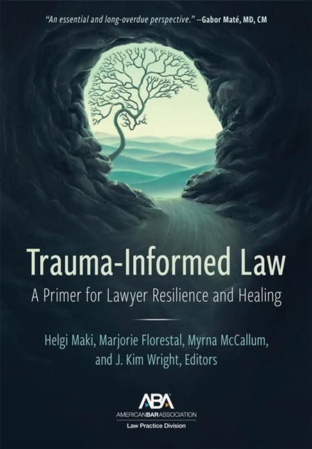 Produktbild: Trauma-Informed Law