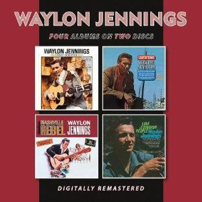Produktbild: Folk-Country/Leavin' Town/Nashville Rebel/+