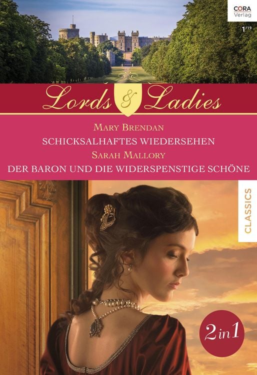 Bild vom Artikel Historical Lords & Ladies Band 71 vom Autor Mary Brendan