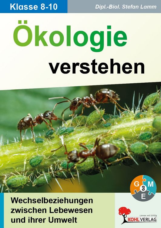 Produktbild: &Ouml;kologie verstehen