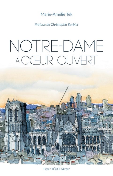 Produktbild: Notre-Dame &agrave; coeur ouvert