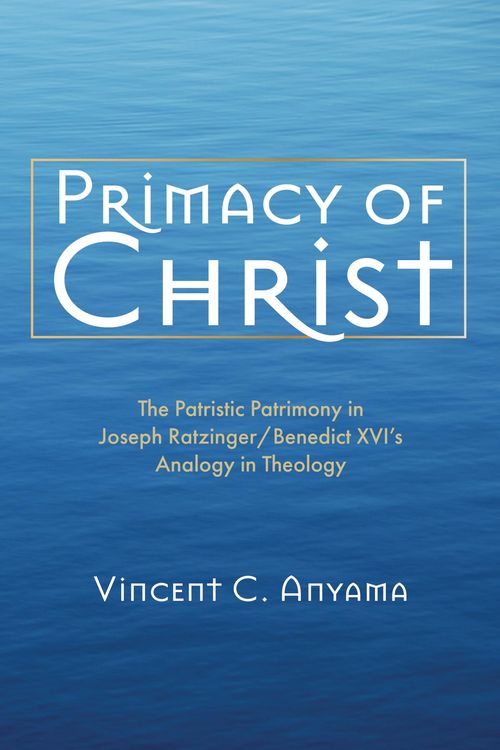 Produktbild: Primacy of Christ