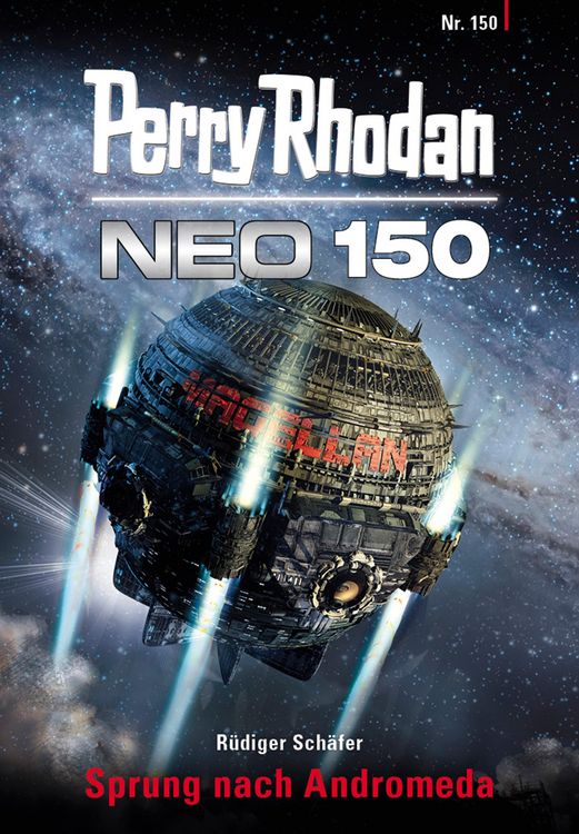 Produktbild: Perry Rhodan Neo 150: Sprung nach Andromeda