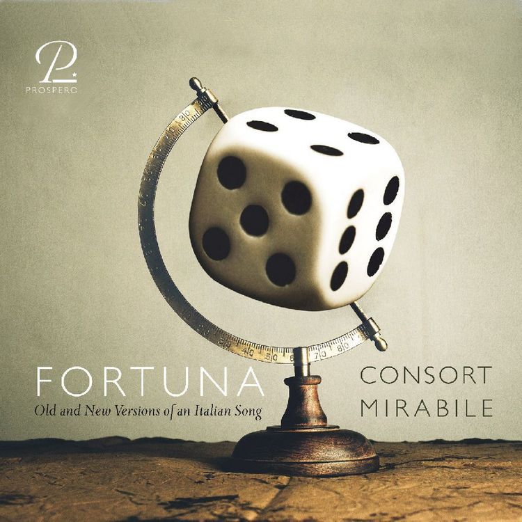 Produktbild: Fortuna - Old and New Versions of an Italian Song