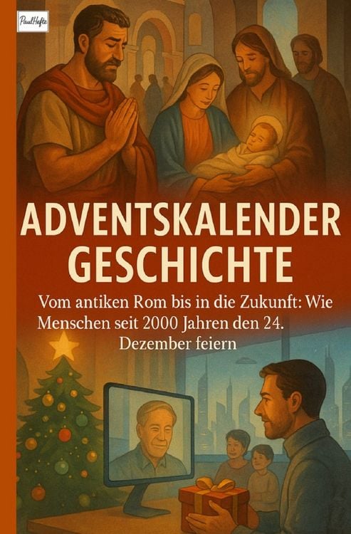 Produktbild: Adventskalender Geschichte