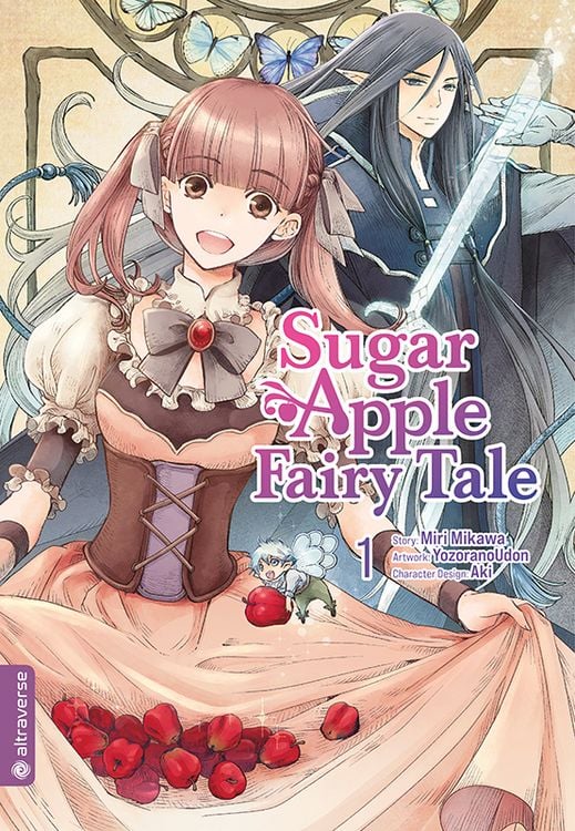 Produktbild: Sugar Apple Fairy Tale 01