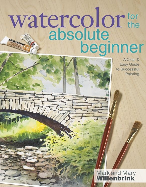 Produktbild: Watercolor for the Absolute Beginner