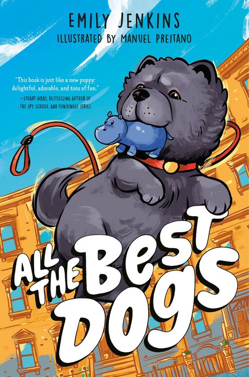 Produktbild: All the Best Dogs