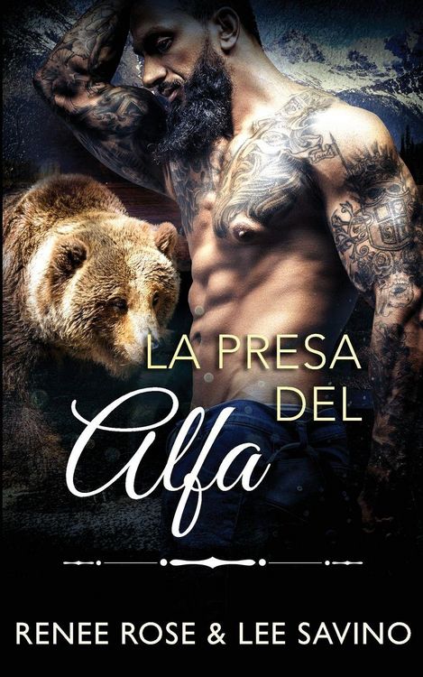 Produktbild: La presa del alfa