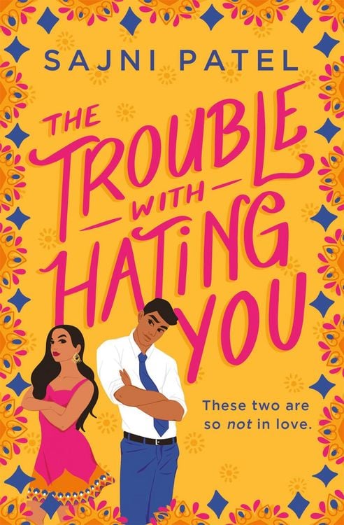 Produktbild: The Trouble with Hating You