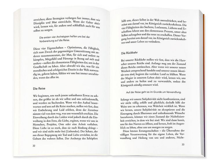 Produktbild: Die 12 seelischen Archetypen