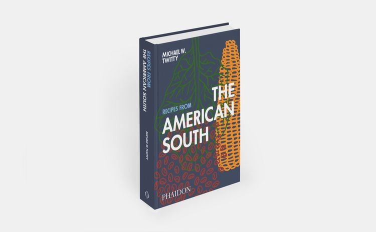 Produktbild: Recipes from the American South (2025)