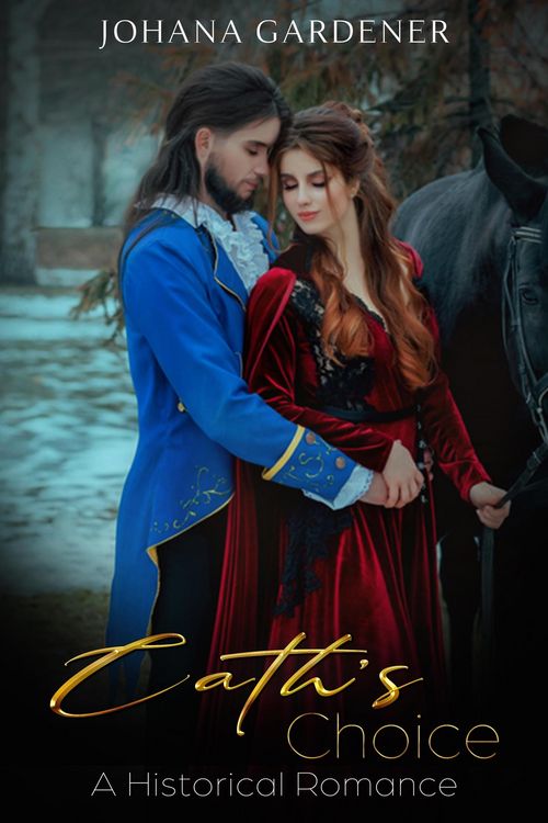 Produktbild: Cath's Choice: A Historical Romance