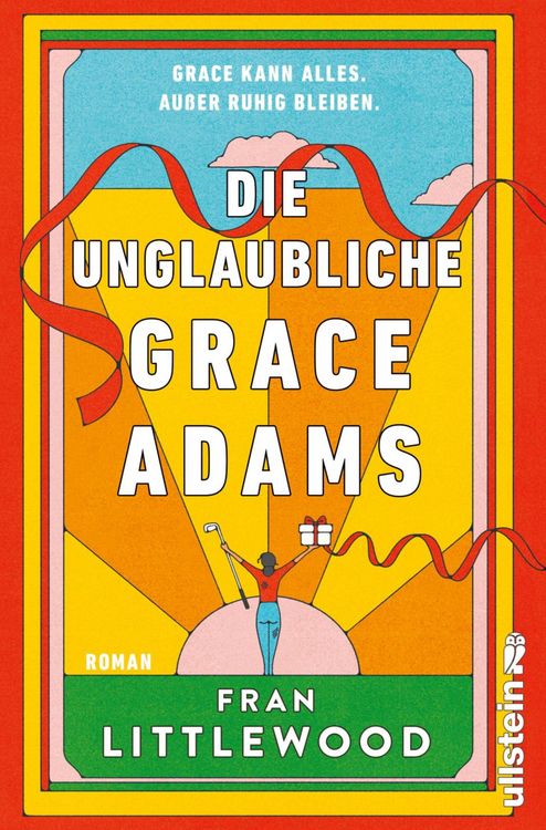 Produktbild: Die unglaubliche Grace Adams