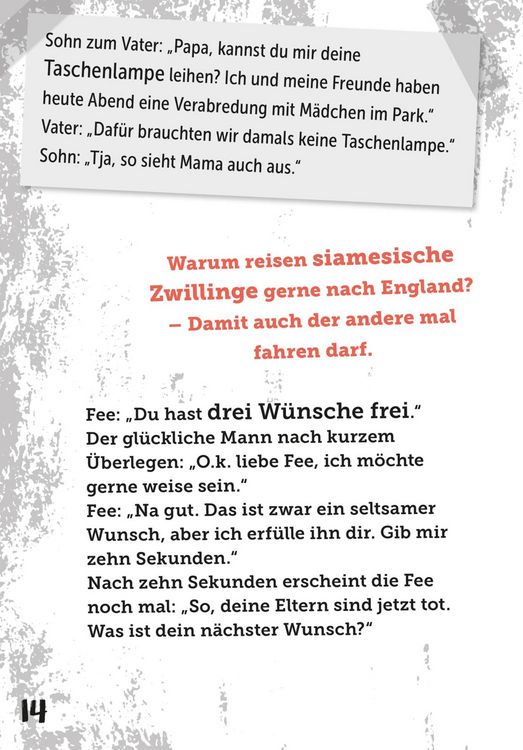 Produktbild: Schwarze Witze: b&ouml;ser und gemeiner Humor