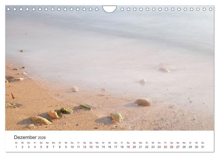 Produktbild: Mallorca - Eine traumhafte Reise nach Spanien. (Wandkalender 2026 DIN A4 quer), CALVENDO Monatskalender