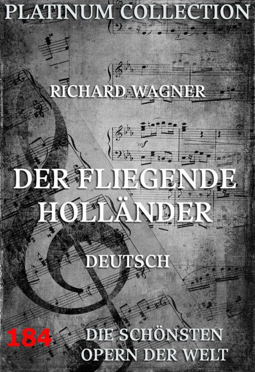 Produktbild: Der fliegende Holl&auml;nder