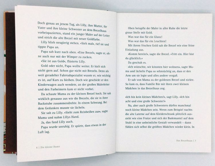Produktbild: Die kleine Dame Band 1