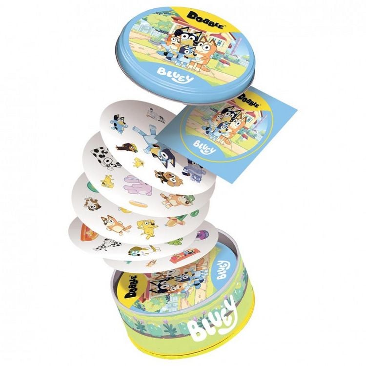 Produktbild: Dobble Bluey