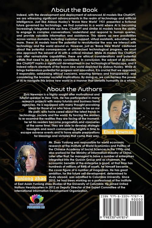 Produktbild: Brave New World of A.I + A.I