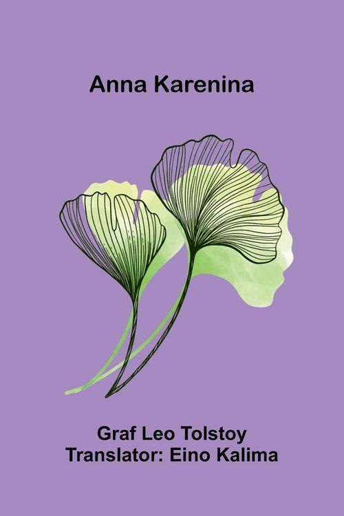 Produktbild: Anna Karenina