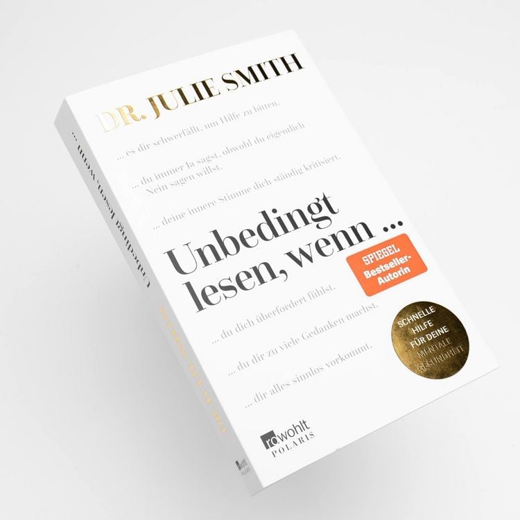 Produktbild: Unbedingt lesen, wenn ...