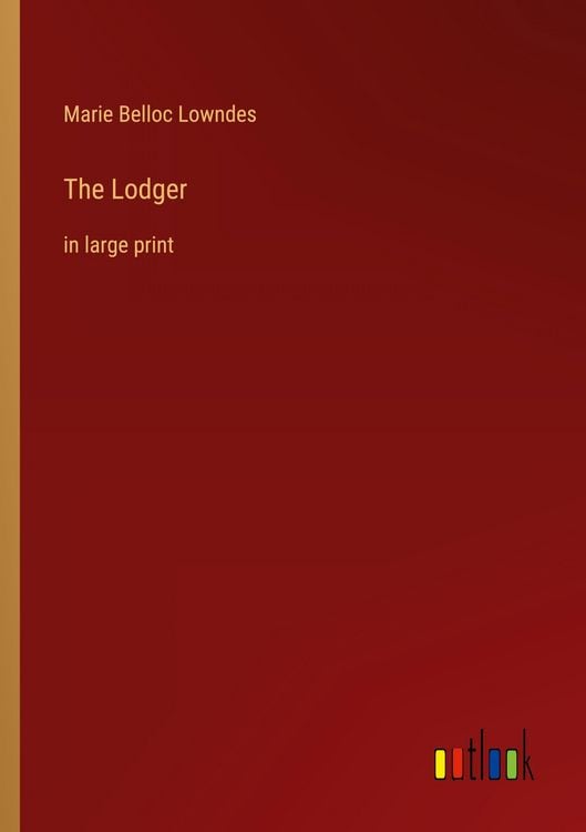 Produktbild: The Lodger