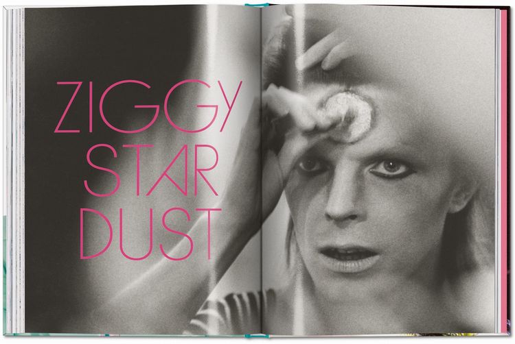 Produktbild: Mick Rock
