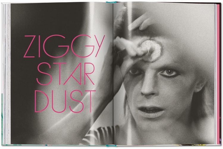 Produktbild: Mick Rock. The Rise of David Bowie. 1972&ndash;1973