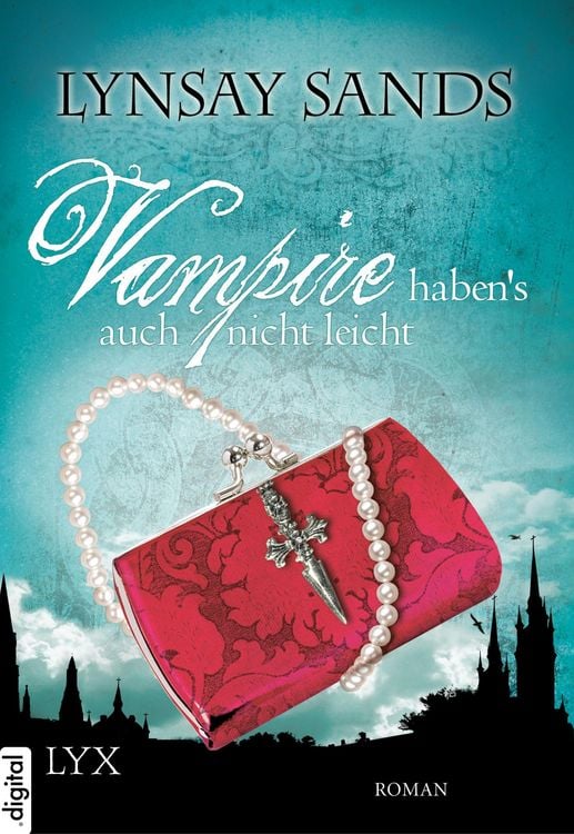 Produktbild: Vampire habens auch nicht leicht