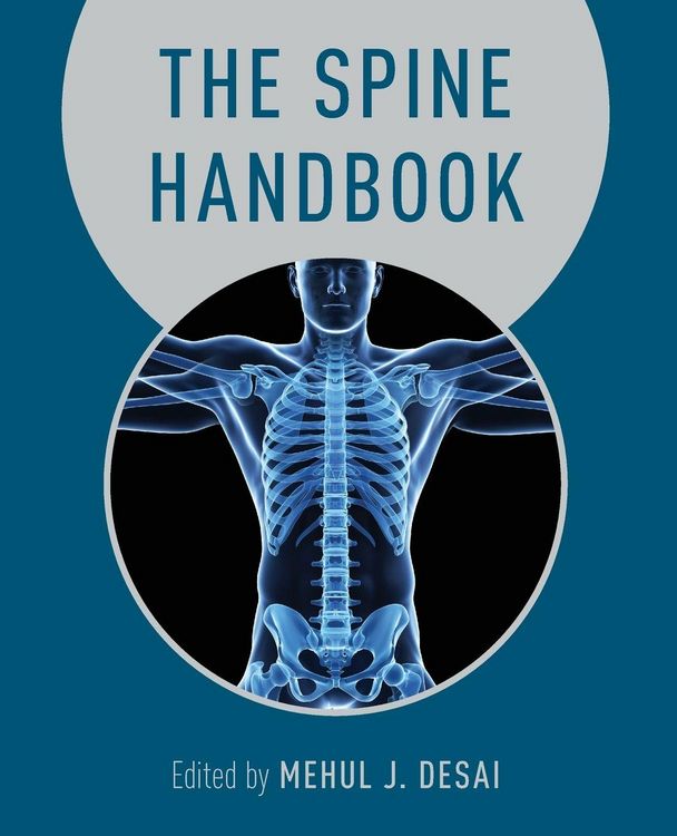 Produktbild: Spine Handbook