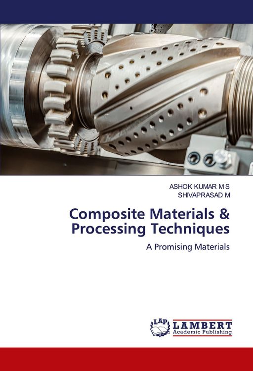 Produktbild: Composite Materials & Processing Techniques