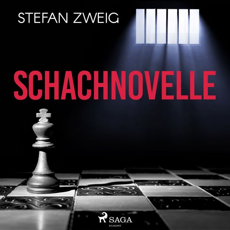 Produktbild: Schachnovelle