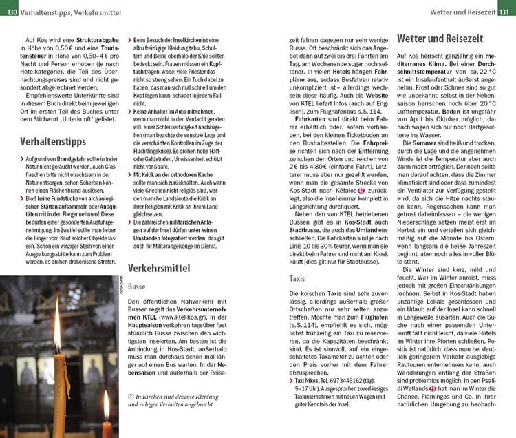 Produktbild: Reise Know-How InselTrip Kos