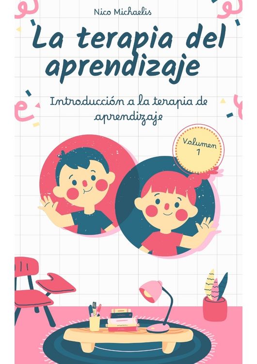 Produktbild: La terapia del aprendizaje Volumen 1