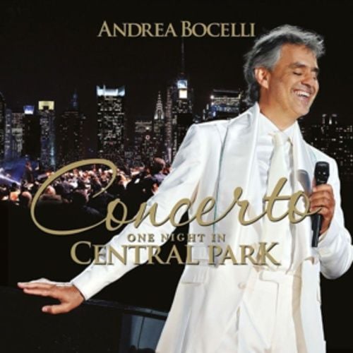 Produktbild: Concerto: One Night In Central Park (Remastered)