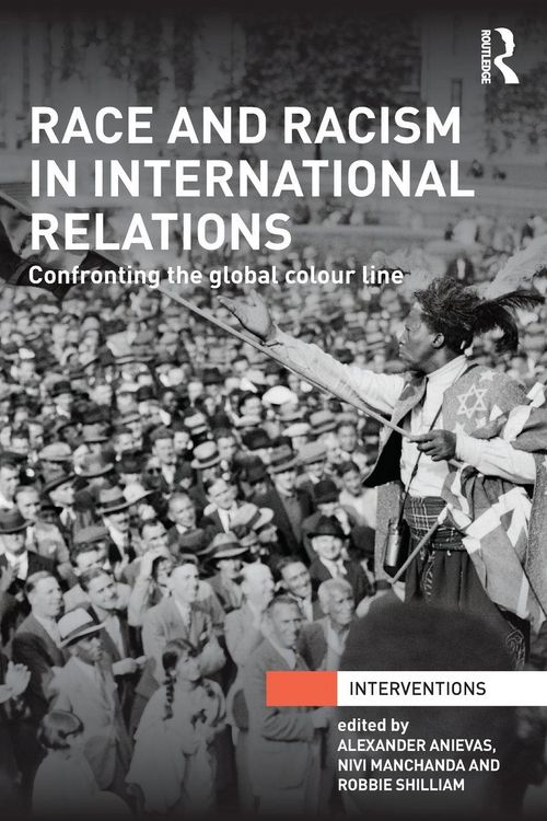 Produktbild: Race and Racism in International Relations