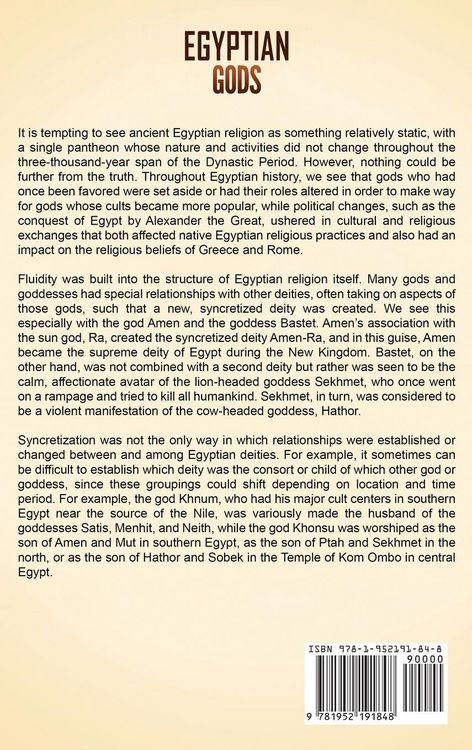 Produktbild: Egyptian Gods
