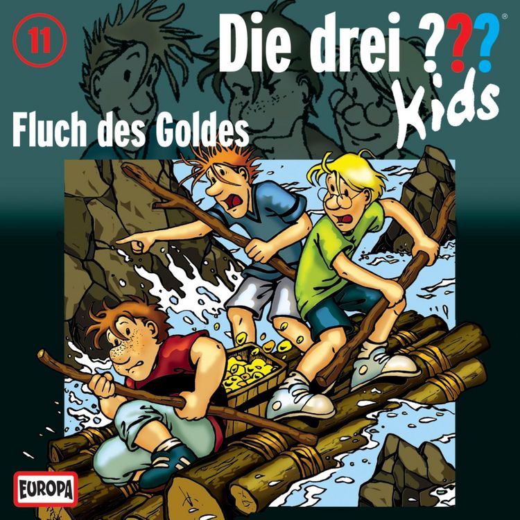 Produktbild: Folge 11: Fluch des Goldes