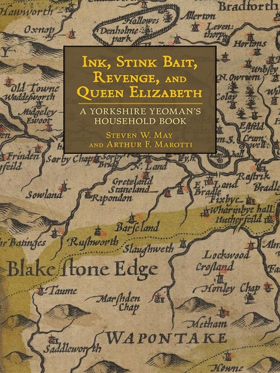 Produktbild: Ink, Stink Bait, Revenge, and Queen Elizabeth